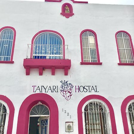 Taiyari Hostal Monterrey Kültér fotó