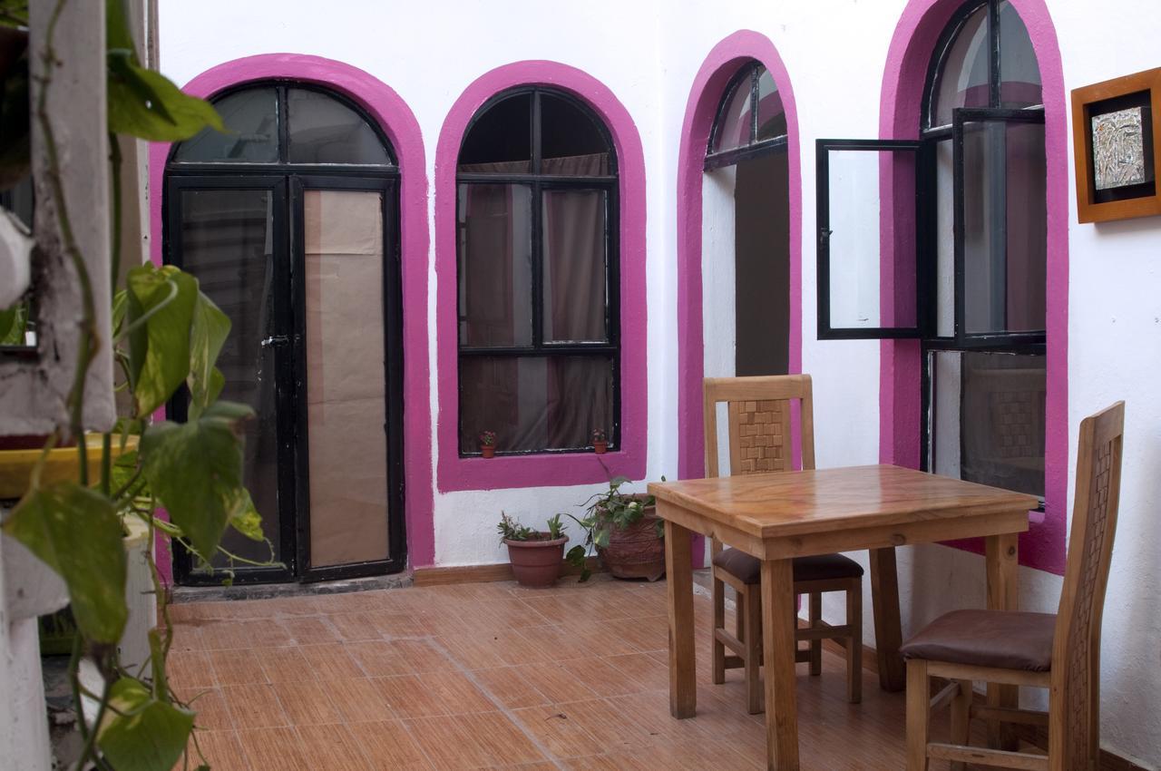 Taiyari Hostal Monterrey Kültér fotó