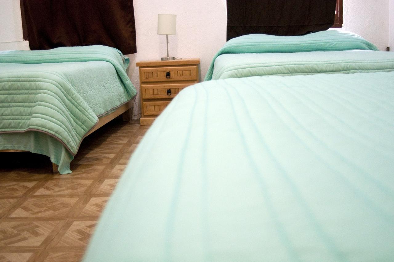 Taiyari Hostal Monterrey Kültér fotó