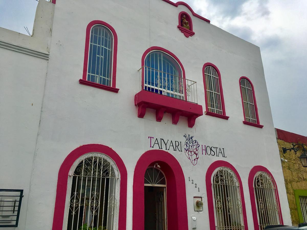 Taiyari Hostal Monterrey Kültér fotó