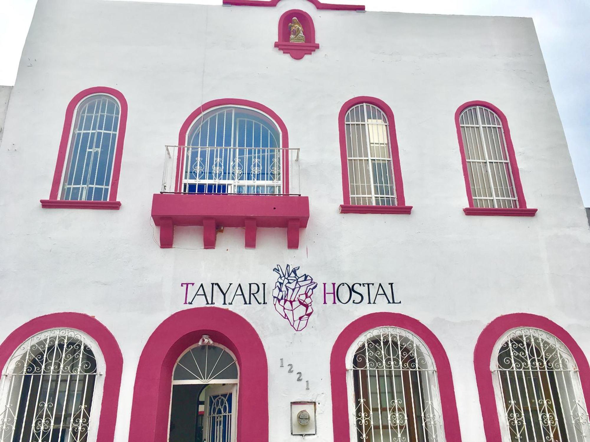 Taiyari Hostal Monterrey Kültér fotó