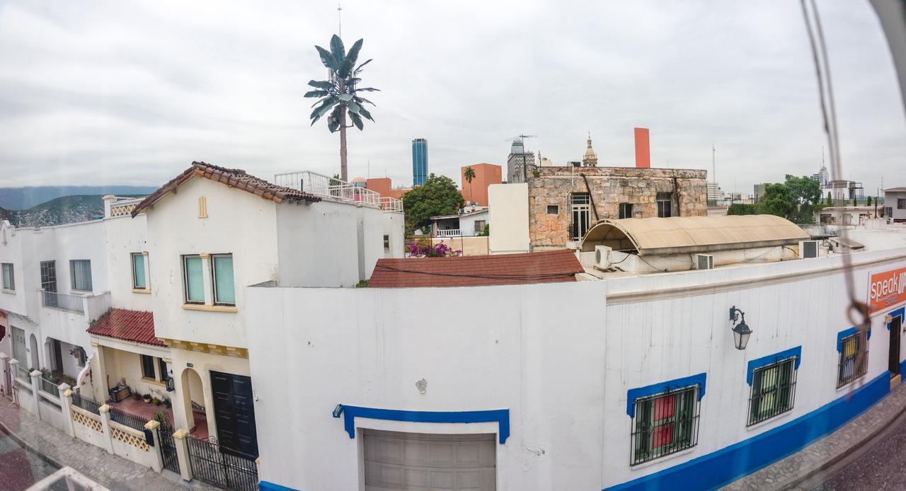 Taiyari Hostal Monterrey Kültér fotó