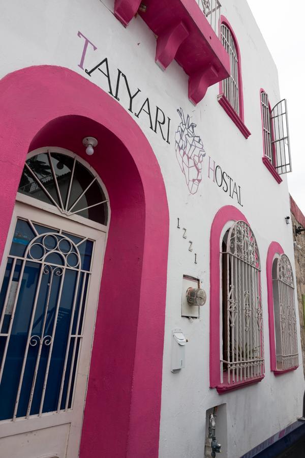 Taiyari Hostal Monterrey Kültér fotó