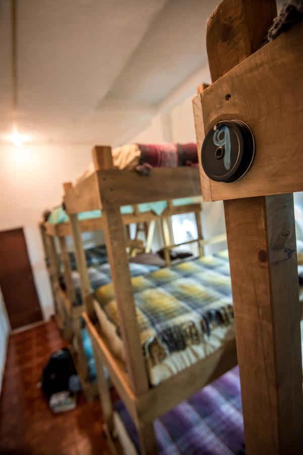 Taiyari Hostal Monterrey Kültér fotó