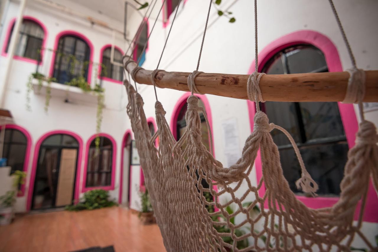 Taiyari Hostal Monterrey Kültér fotó