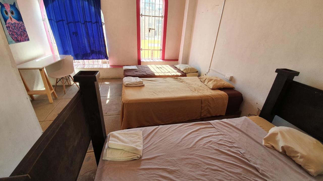 Taiyari Hostal Monterrey Kültér fotó