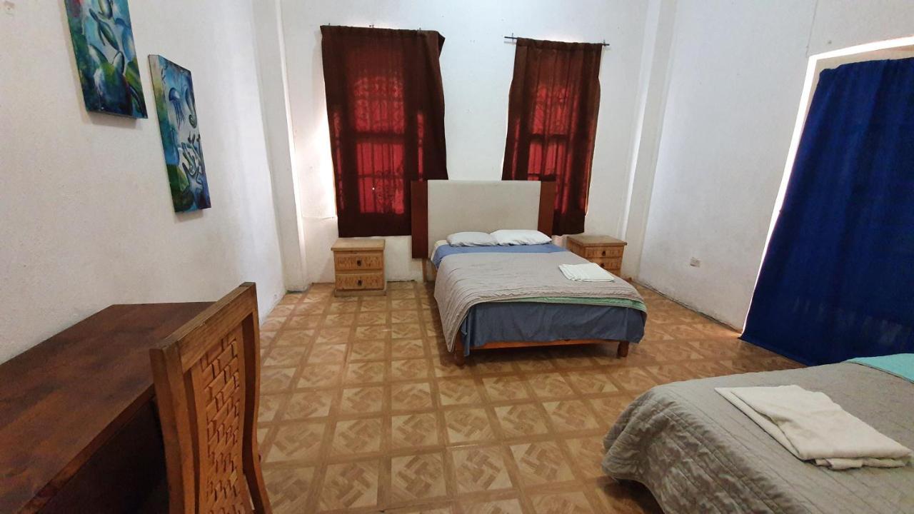 Taiyari Hostal Monterrey Kültér fotó